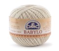 Kordonek DMC Babylo 100 g ECRU, grubość 20