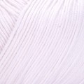 Włóczka YarnArt Baby Cotton 400 / biel