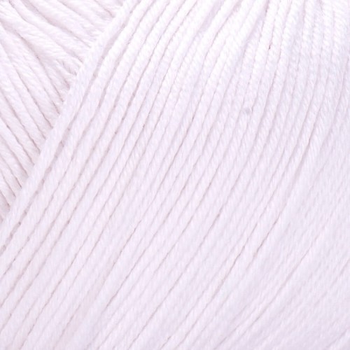 Włóczka YarnArt Baby Cotton 400 / biel