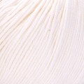 Włóczka YarnArt Baby Cotton 401 / złamana biel