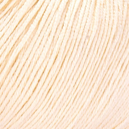 Włóczka YarnArt Baby Cotton 402 / ecru