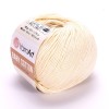 Włóczka YarnArt Baby Cotton 402 / ecru