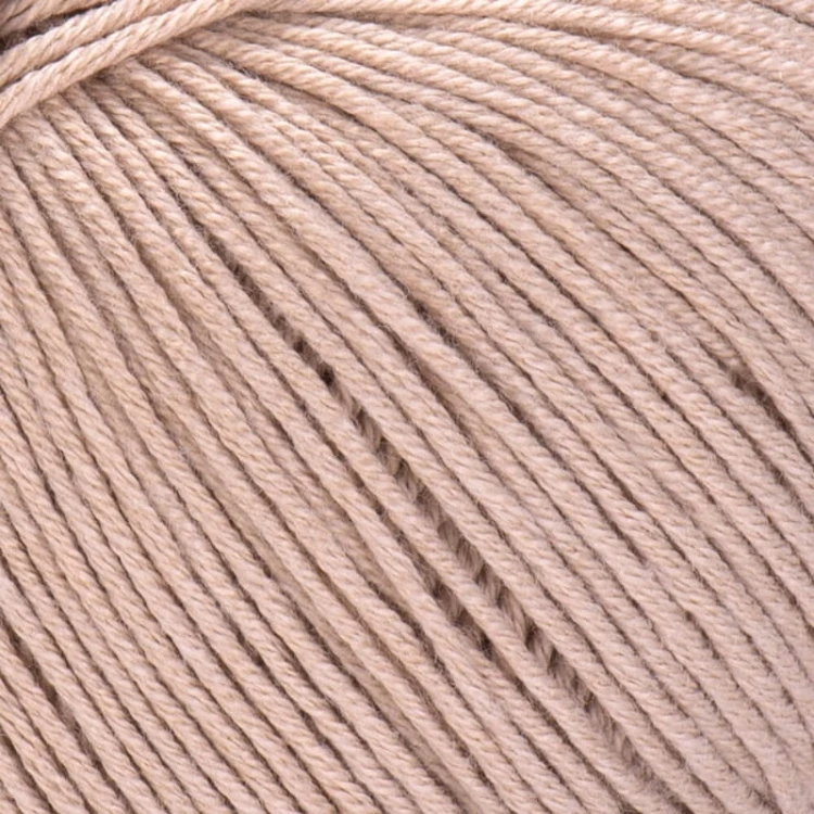 Włóczka YarnArt Baby Cotton 403 / nude