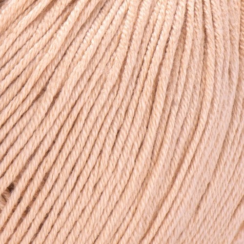 Włóczka YarnArt Baby Cotton 404 / jasny beż