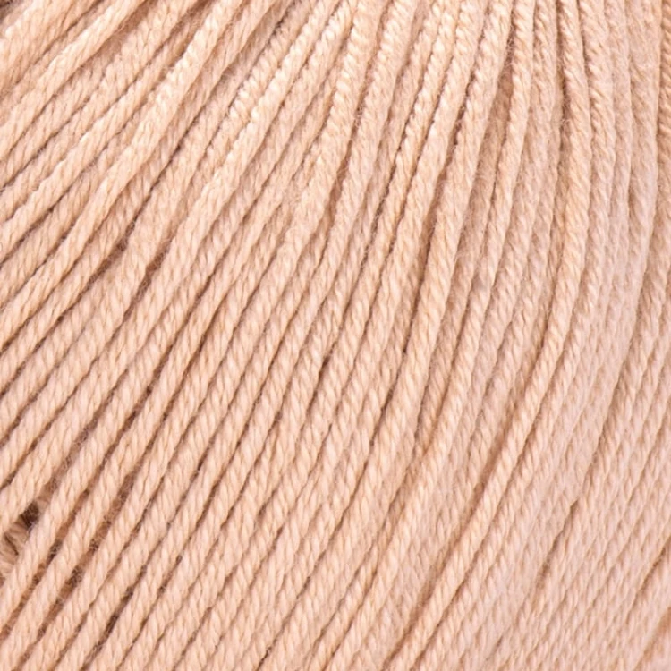 Włóczka YarnArt Baby Cotton 404 / jasny beż