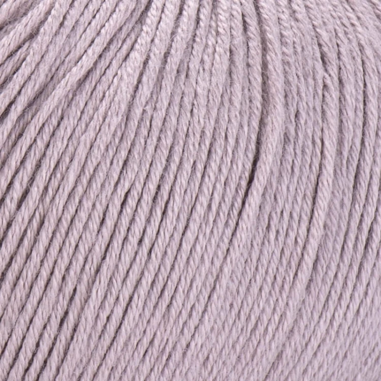 Włóczka YarnArt Baby Cotton 406 / jasny stalowy