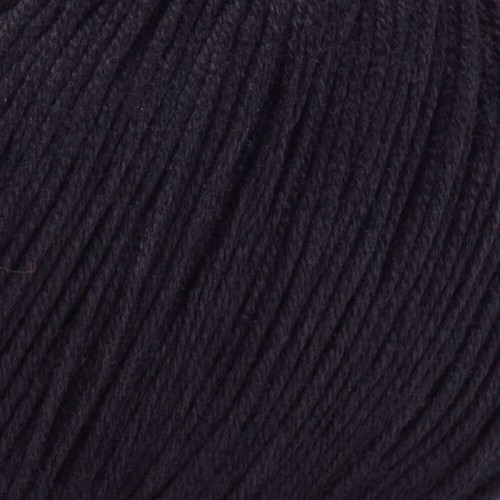 Włóczka YarnArt Baby Cotton 460 / czerń