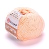 Włóczka YarnArt Baby Cotton 411 / brzoskwinia