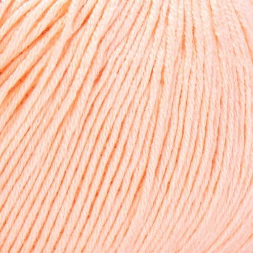 Włóczka YarnArt Baby Cotton 411 / brzoskwinia