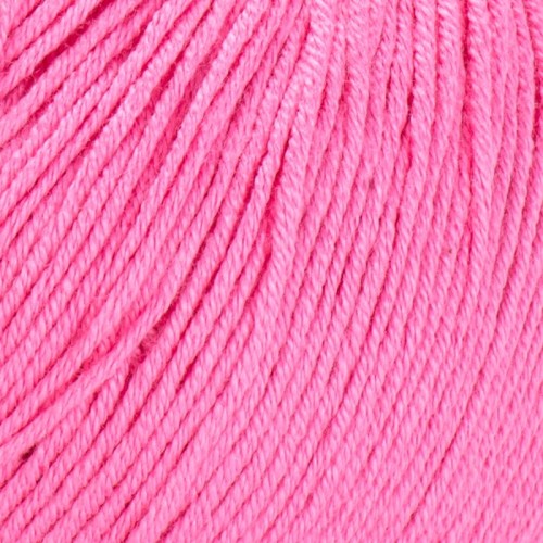 Włóczka YarnArt Baby Cotton 414 / róż