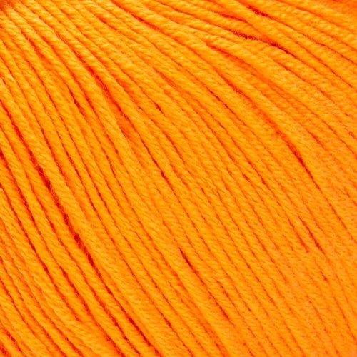 Włóczka YarnArt Baby Cotton 425 / dynia