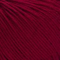 Włóczka YarnArt Baby Cotton 428 / bordo