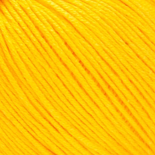 Włóczka YarnArt Baby Cotton 432 / słonecznik