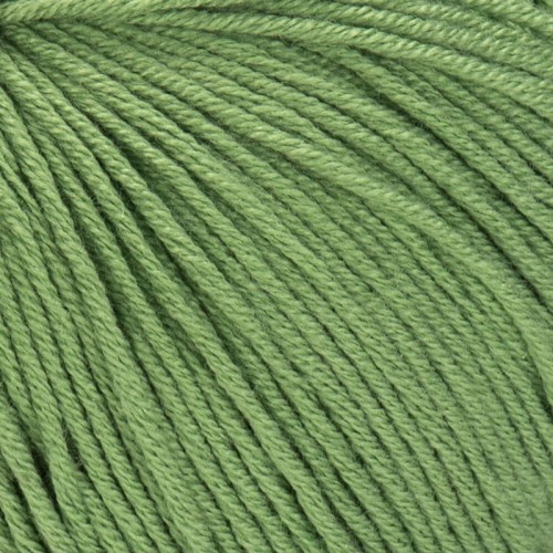 Włóczka YarnArt Baby Cotton 440 / paproć