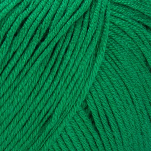 Włóczka YarnArt Baby Cotton 442 / zieleń