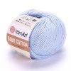 Włóczka YarnArt Baby Cotton 450 / błękit