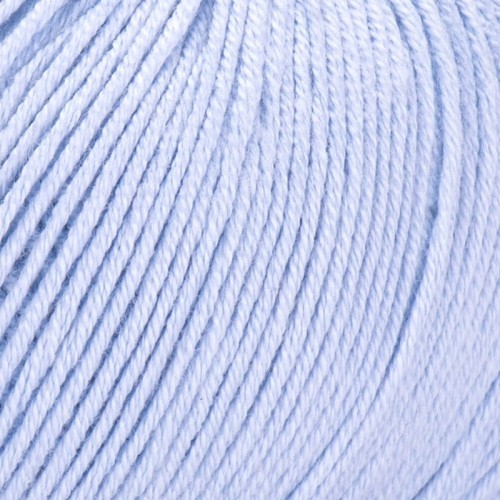 Włóczka YarnArt Baby Cotton 450 / błękit