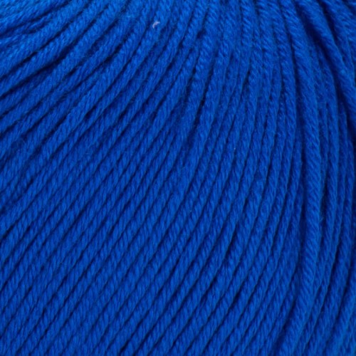 Włóczka YarnArt Baby Cotton 456 / kobalt