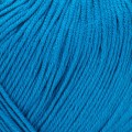 Włóczka YarnArt Baby Cotton 458 / cyjan