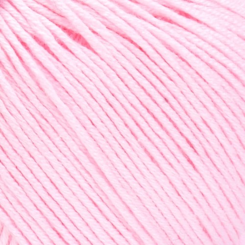 Włóczka YarnArt Baby Cotton 410 / jasny róż