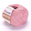 Włóczka YarnArt Baby Cotton 413 / brudny róż