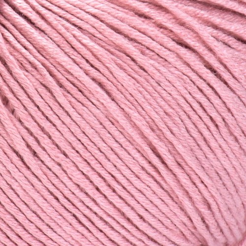 Włóczka YarnArt Baby Cotton 413 / brudny róż