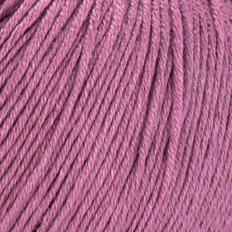 Włóczka YarnArt Baby Cotton 419 / blady fiolet