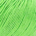 Włóczka YarnArt Baby Cotton 438 /zielone jabłuszko