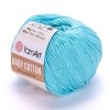 Włóczka YarnArt Baby Cotton 446 / jasny turkus