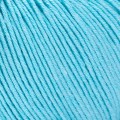 Włóczka YarnArt Baby Cotton 446 / jasny turkus