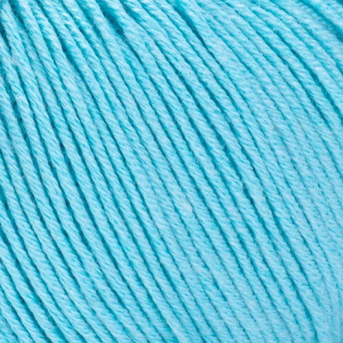 Włóczka YarnArt Baby Cotton 446 / jasny turkus