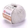 Włóczka YarnArt Baby Cotton 451 / jasny szary