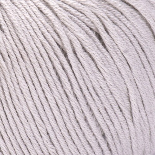 Włóczka YarnArt Baby Cotton 451 / jasny szary