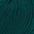 Włóczka YarnArt Baby Cotton 444 / butelkowa zieleń