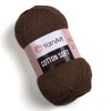 Włóczka YarnArt Cotton Soft 40 / brąz