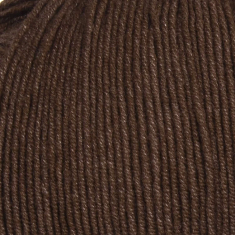 Włóczka YarnArt Cotton Soft 40 / brąz