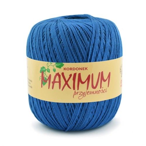 Kordonek Opus Natura MAXIMUM / 1628 kobalt