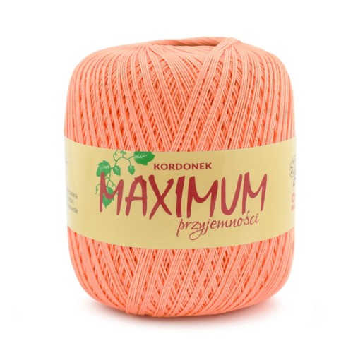 Kordonek Opus Natura MAXIMUM / 1537 łososiowy