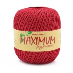 Kordonek Opus Natura MAXIMUM 1555 / wiśnia