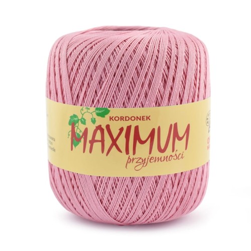 Kordonek Opus Natura MAXIMUM / 1602 róż