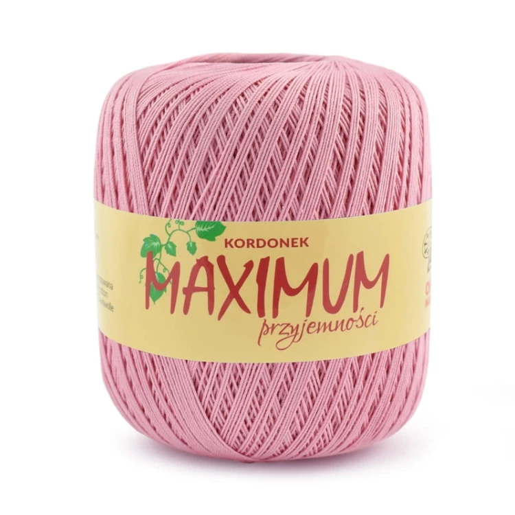 Kordonek Opus Natura MAXIMUM / 1602 róż