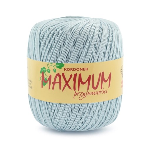 Kordonek Opus Natura MAXIMUM / 1621 jasny błękit