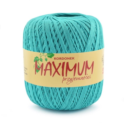 Kordonek Opus Natura MAXIMUM / 1652 jasny turkus