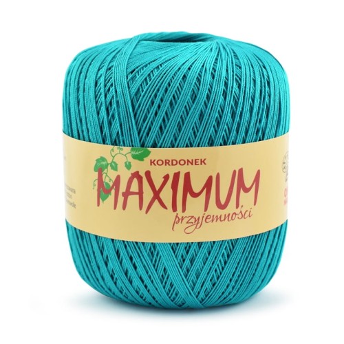 Kordonek Opus Natura MAXIMUM / 1655 turkus