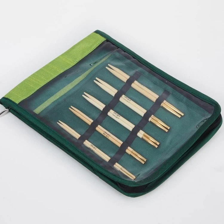 Zestaw drutów KnitPro Bamboo Starter / 22541