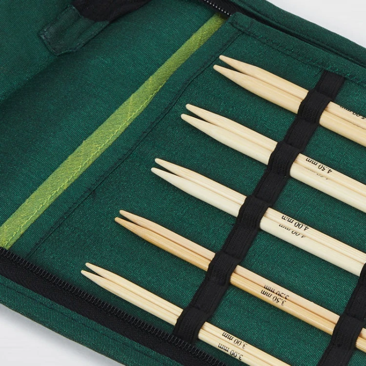 Zestaw drutów KnitPro Bamboo Starter / 22541