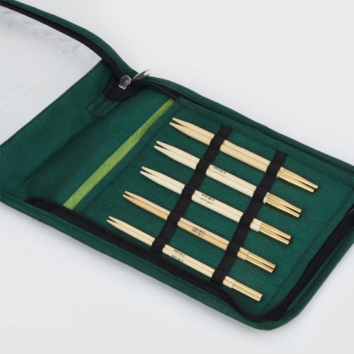 Zestaw drutów KnitPro Bamboo Starter / 22541