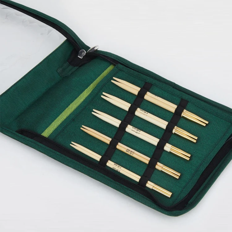 Zestaw drutów KnitPro Bamboo Starter / 22541