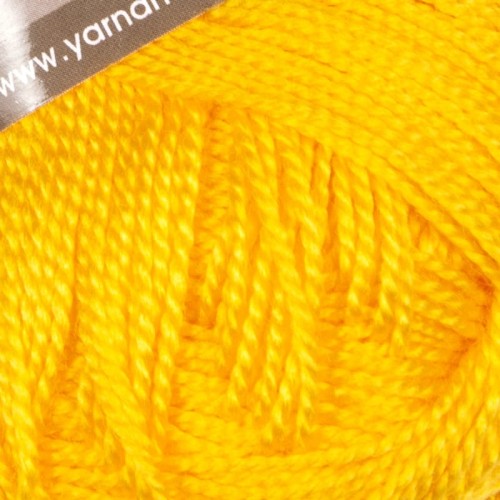 Włóczka YarnArt Etamin 439 / słonecznik
