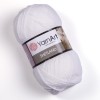 Włóczka YarnArt Shetland 501 / złamana biel